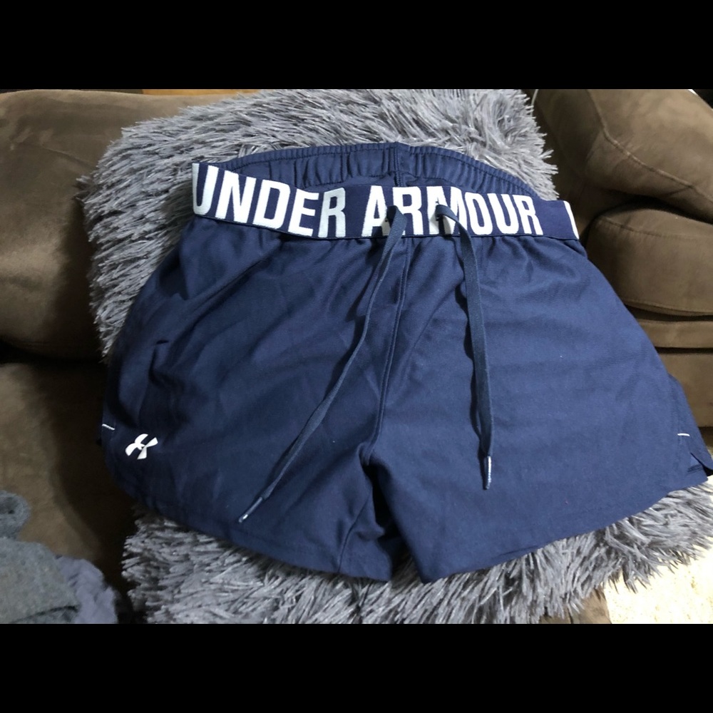 Under armor shorts